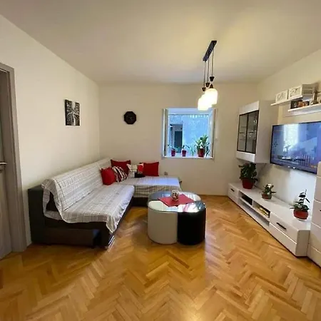 Lavanda Penthouse アパート Kaštela