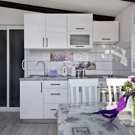 아파트 Lavanda Penthouse Kaštela