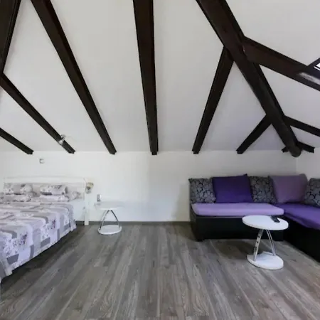 Lavanda Penthouse Kastela