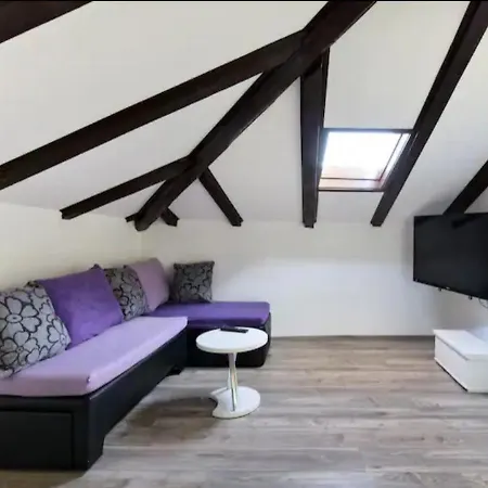 아파트 Lavanda Penthouse