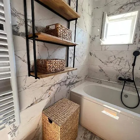 아파트 Lavanda Penthouse Kaštela