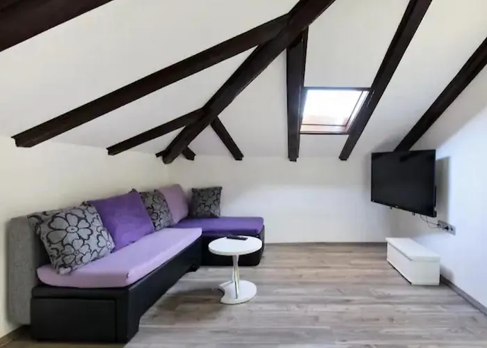Apartamento Lavanda Penthouse