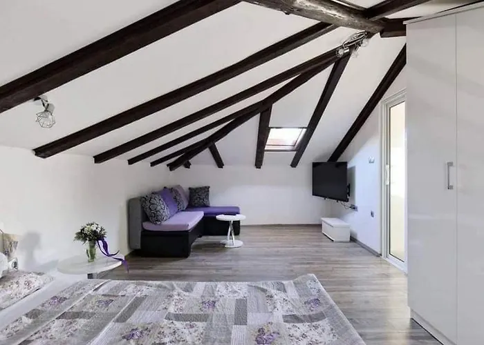 Apartamento Lavanda Penthouse Kaštela